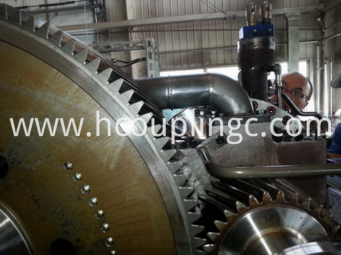 CNC Machining Alloy Gear